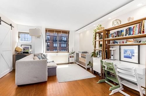 Квартира в Нью-Йорке, США, 71.4 м2 фото 1