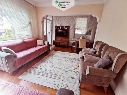 Квартира в Алании, Турция, 95 м2 фото 1