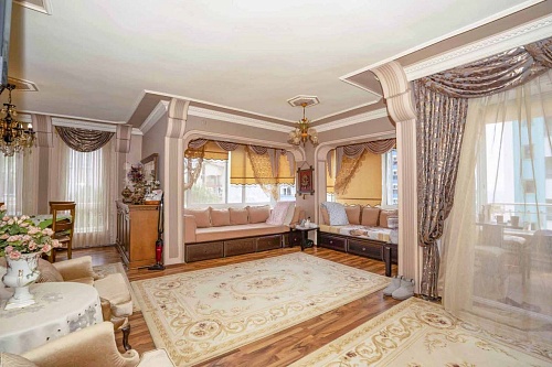 Квартира в Алании, Турция, 188 м2 фото 1