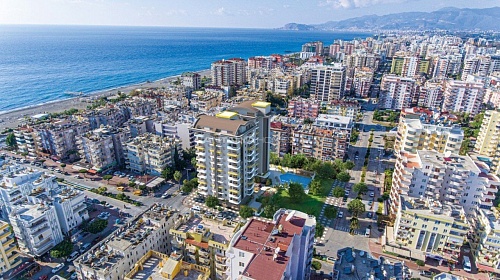 Апартаменты в Алании, Турция, 68 м2 фото 1