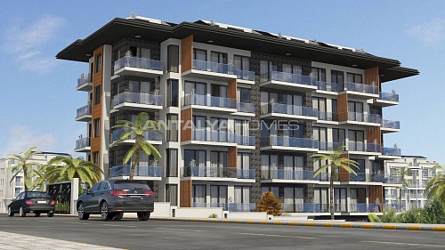 Пентхаус в Алании, Турция, 130 м2 фото 1
