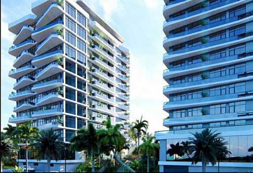 Апартаменты в Батуми, Грузия, 36.3 м2 фото 1