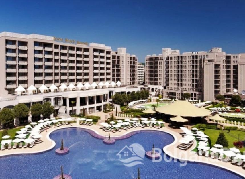 Квартира на Солнечном берегу, Болгария, 66 м2