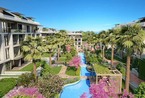 Апартаменты в Стамбуле, Турция, 121 м2 фото 1