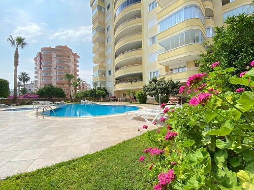 Квартира в Алании, Турция, 143 м2 фото 1