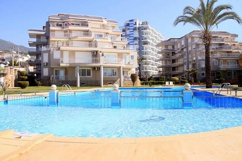Квартира в Алании, Турция, 75 м2 фото 1