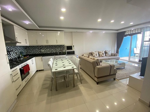 Пентхаус в Алании, Турция, 140 м2 фото 1