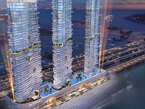 Апартаменты в Дубае, ОАЭ, 135.26 м2 фото 1