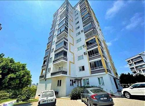 Квартира в Мерсине, Турция, 82 м2 фото 1