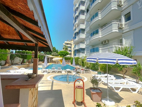 Пентхаус в Алании, Турция, 170 м2 фото 1