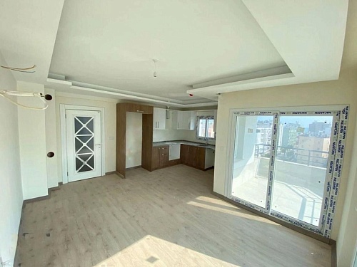 Квартира в Мерсине, Турция, 90 м2 фото 1