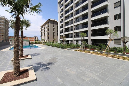 Апартаменты в Анталии, Турция, 73 м2 фото 1