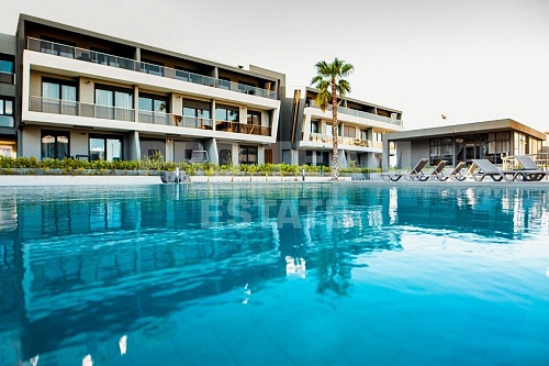 Апартаменты в Кунду, Турция, 50 м2 фото 1