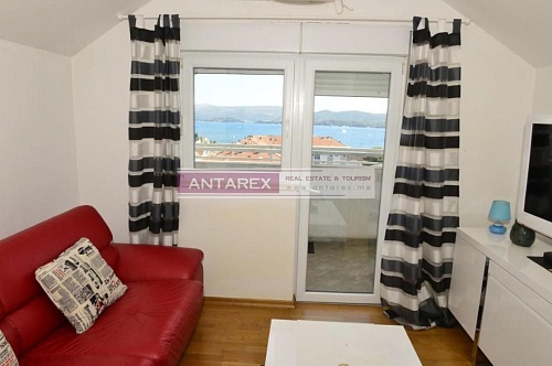 Апартаменты в Тивате, Черногория, 40 м2 фото 1
