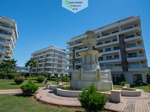 Квартира в Алании, Турция, 118 м2 фото 1