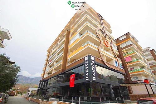 Квартира в Алании, Турция, 60 м2 фото 1