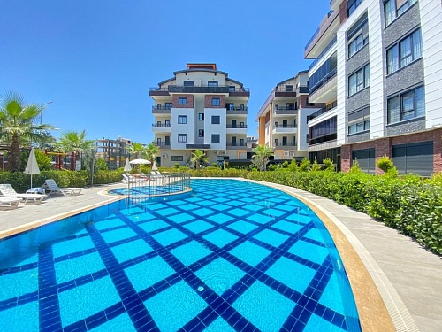 Квартира в Алании, Турция, 140 м2 фото 1
