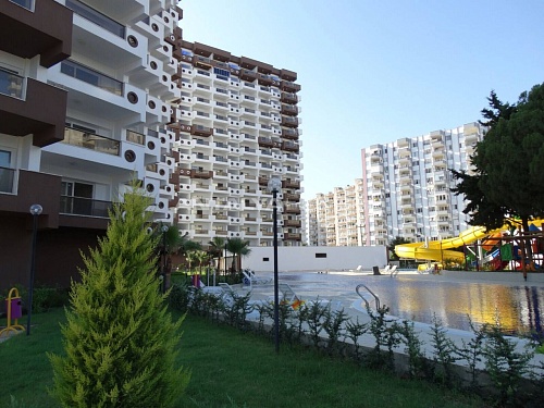 Апартаменты Эрдемли, Турция, 95 м2 фото 1