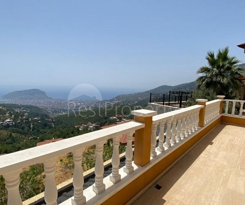 Вилла в Алании, Турция, 650 м2 фото 1