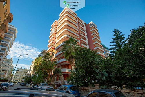 Квартира в Алании, Турция, 120 м2 фото 1