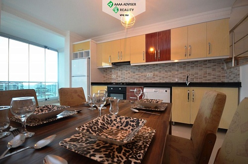 Пентхаус в Алании, Турция, 110 м2 фото 1