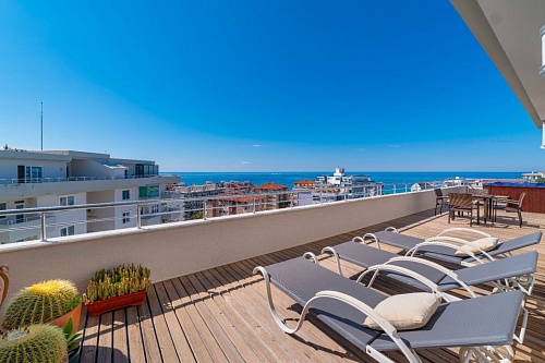 Квартира в Алании, Турция, 275 м2 фото 1