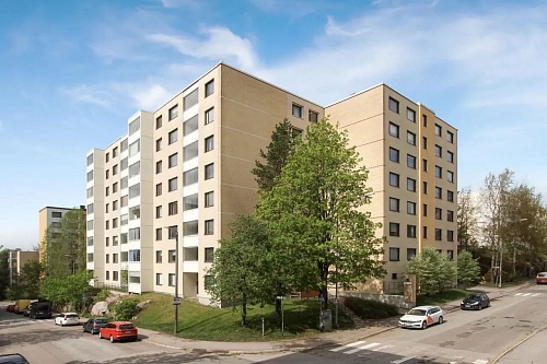 Квартира в Хельсинки, Финляндия, 50.5 м2 фото 1