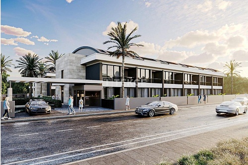 Апартаменты в Анталии, Турция, 80 м2 фото 1