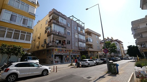 Квартира в Алании, Турция, 110 м2 фото 1