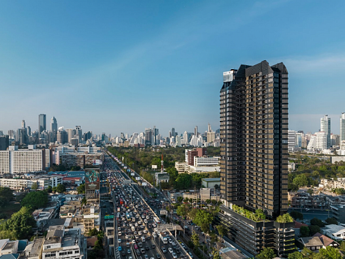 Квартира в Бангкоке, Таиланд, 49.65 м2 фото 1