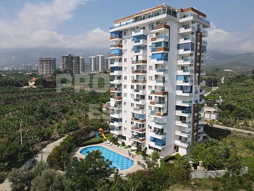 Апартаменты в Алании, Турция, 70 м2 фото 1