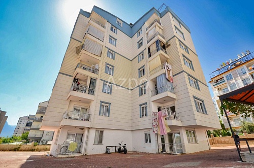 Апартаменты в Анталии, Турция, 120 м2 фото 1