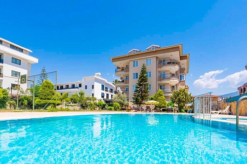 Квартира в Алании, Турция, 150 м2 фото 1