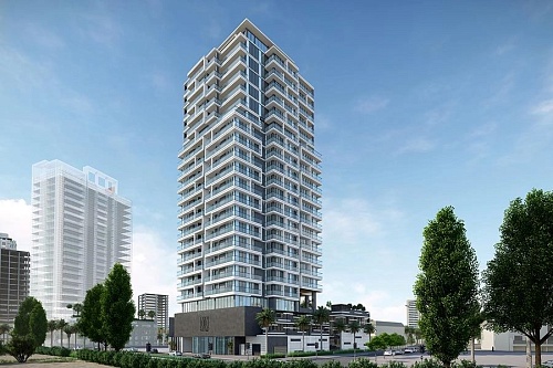 Апартаменты в Дубае, ОАЭ, 58 м2 фото 1