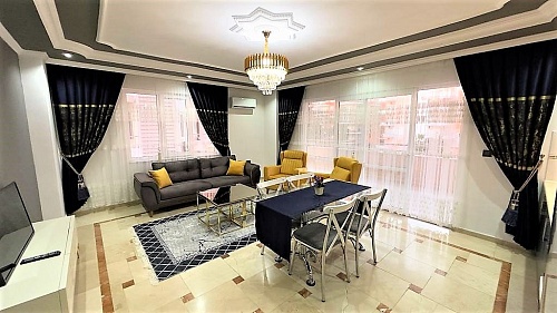 Квартира в Алании, Турция, 70 м2 фото 1