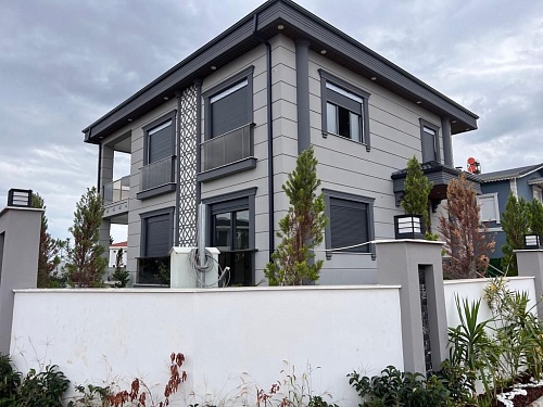 Вилла в Анталии, Турция, 390 м2 фото 1