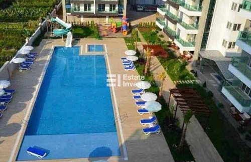 Квартира в Алании, Турция, 120 м2 фото 1
