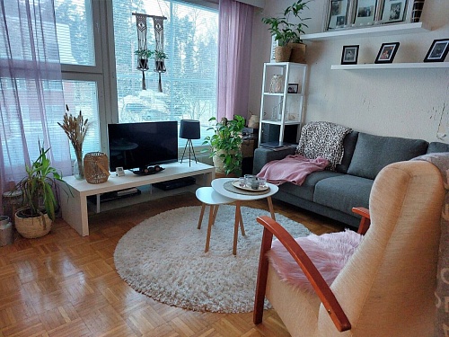 Квартира в Иматре, Финляндия, 37.5 м2 фото 1
