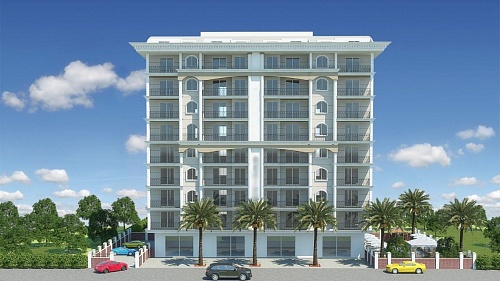 Квартира в Алании, Турция, 160 м2 фото 1