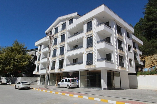 Апартаменты Термаль, Турция, 110 м2 фото 1