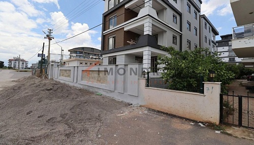 Квартира в Анталии, Турция, 145 м2 фото 1