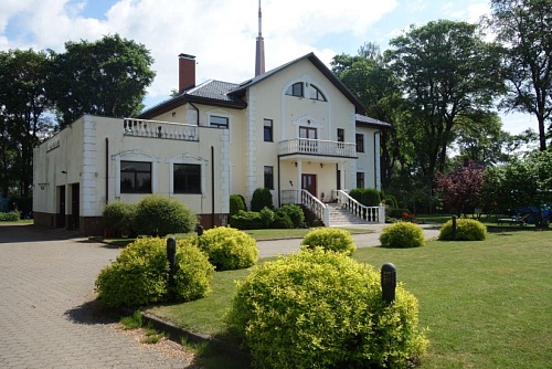 Дом в Риге, Латвия, 840 м2 фото 1