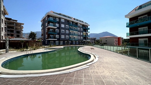 Квартира в Алании, Турция, 135 м2 фото 1