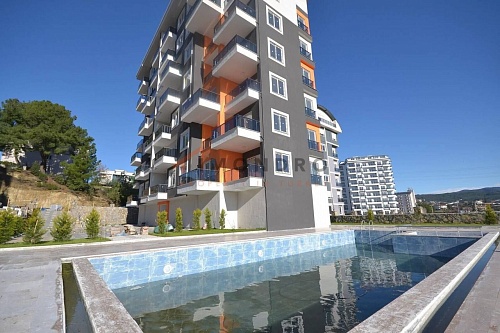 Квартира в Авсалларе, Турция, 95 м2 фото 1