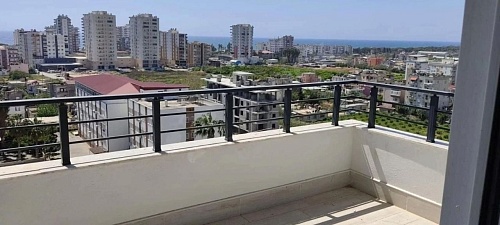 Квартира в Мерсине, Турция, 110 м2 фото 1