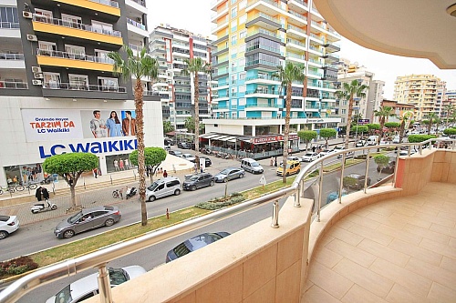 Квартира в Алании, Турция, 130 м2 фото 1