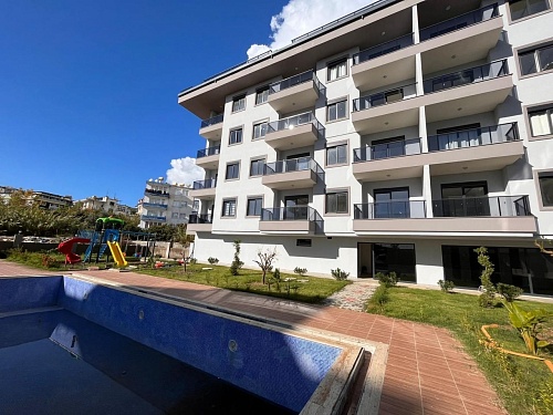 Квартира в Алании, Турция, 55 м2 фото 1