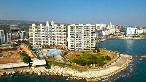 Апартаменты Эрдемли, Турция, 150 м2 фото 1