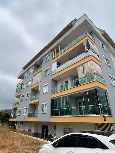 Квартира в Алании, Турция, 45 м2 фото 1