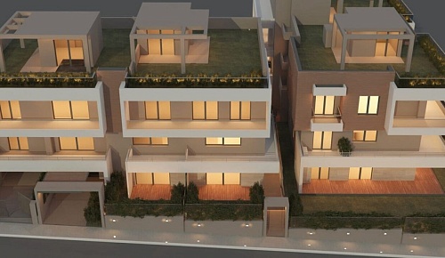 Квартира на Северо-Эгейских островах, Греция, 148 м2 фото 1